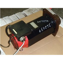 Fanuc AC Spindle Motor Model: a8/8000 Type: A06B-0855-B192#3000