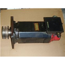 Fanuc AC Spindle Motor Model: a8/8000 Type: A06B-0855-B192#3000