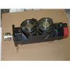 Image 1 : Fanuc AC Servo Motor Model: a40/2000 Type: A06B-0158-B175#7008 with Encoder: A860-0360-V501