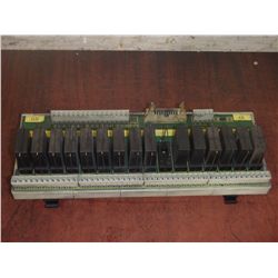 WEB 16 Slot Relay Board Model: FLB20-8113S/8113S