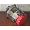 Image 2 : Fanuc AC Servo Motor Model A12/2000 Type: A06B-0142-B076#7000