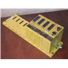 Image 2 : Fanuc ABU10A Base Board Model: A03B-0807-C001 with 5 Modules