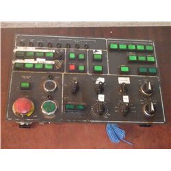 Control Panel _ No Tag or Manufacturer