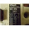 Image 2 : Fuji Contactors Model: SC-5N _ SC-4N