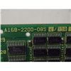Image 2 : Fanuc Axis CONT. PCB Model: A16B-2200-0854/03B