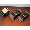 Image 3 : Fuji Electric (2) Circuit Breakers Model: SA33B 15A 20A _ (1) Contactor Model: SC-3N