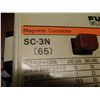 Image 4 : Fuji Electric (2) Circuit Breakers Model: SA33B 15A 20A _ (1) Contactor Model: SC-3N