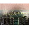 Image 4 : Fanuc Circuit Board Model: A20B-0008-0540/01A