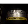 Image 2 : Fanuc Servo Motor No Main Tag Pulse Coder Model: A860-0300-T002 2500P