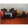 Image 1 : Fanuc AC Servo Motor Model A12/3000 with Attachment A06B-0143-B075#7008
