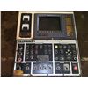 Image 3 : OLOFSSON Control Panel with Fanuc Series 15-T CRT/MDI Unit Model: A02B-0094-C042