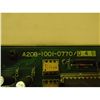 Image 3 : Fanuc A06B-6050-H401 Velocity Control Unit, Top Board A20B-1001-0770