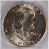 Image 2 : 1948-D FRANKLIN HALF DOLLAR, PCGS MS-64