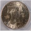 Image 3 : 1948-D FRANKLIN HALF DOLLAR, PCGS MS-64