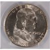 Image 2 : 1949-S FRANKLIN HALF DOLLAR, PCGS MS-65