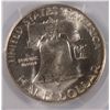 Image 3 : 1949-S FRANKLIN HALF DOLLAR, PCGS MS-65