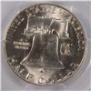 Image 3 : 1950-D FRANKLIN HALF DOLLAR, PCGS MS-64