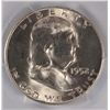 Image 2 : 1952-S FRANKLIN HALF DOLLAR, PCGS MS-64