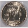 Image 3 : 1952-S FRANKLIN HALF DOLLAR, PCGS MS-64