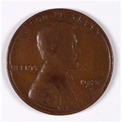1924-D LINCOLN CENT G/VG
