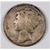 Image 1 : 1921 MERCURY DIME AG
