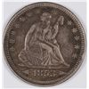 Image 1 : 1853 SEATED QUARTER XF-40