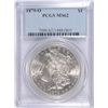 Image 1 : 1879-O MORGAN DOLLAR PCGS MS-62