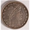 Image 1 : 1911 BARBER HALF DOLLAR AU58 GREAT LUSTER