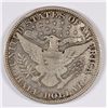 Image 2 : 1915 BARBER HALF DOLLAR KEY DATE, VF