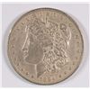 Image 1 : 1894 MORGAN SILVER DOLLAR CHOICE BU, OLD CLEANING