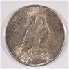 Image 2 : 1934-S PEACE SILVER DOLLAR MS62 KEY DATE