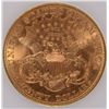 Image 3 : 1904 $20 GOLD NTC MS67 RARE THIS NICE