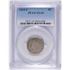 Image 1 : 1912-S V-NICKEL PCGS VG-10