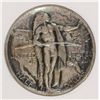 Image 2 : 1926-S OREGON TRAIL COMMEN HALF DOLLAR PCI AU-50