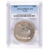 Image 1 : 1880 TRADE DOLLAR PCGS PROOF 63 CAMEO!