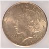 Image 2 : 1924-S PEACE DOLLAR ICG MS64 ORIGINAL, NEVER DIPPED