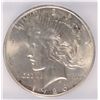 Image 2 : 1926-D PEACE SILVER DOLLAR, ICG MS-62 NICE!