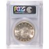 Image 4 : 1935 CANADIAN DOLLAR, PCGS MS-64 WHITE GEM