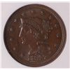 Image 2 : 1847 LARGE CENT NGC MS-62 BN