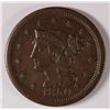 Image 1 : 1850 LARGE CENT XF-40
