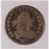 Image 1 : 1805 BUST DIME G/VG DETAILS