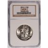 Image 1 : 1946-S WALKING LIBERTY HALF DOLLAR NGC MS-65