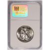 Image 4 : 1946-S WALKING LIBERTY HALF DOLLAR NGC MS-65
