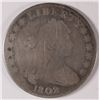 Image 1 : 1802 BUST DOLLAR AG/G