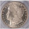Image 2 : 1880-CC (8/HIGH 7) MORGAN DOLLAR PCGS MS-64