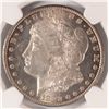 Image 2 : 1882-CC MORGAN DOLLAR NGC MS-63