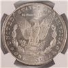 Image 3 : 1885-O MORGAN DOLLAR NGC MS-65+