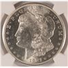 Image 2 : 1921-S MORGAN DOLLAR NGC MS-63