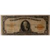 Image 1 : 1922 $10 GOLD CERTIFICATE