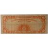 Image 2 : 1922 $10 GOLD CERTIFICATE